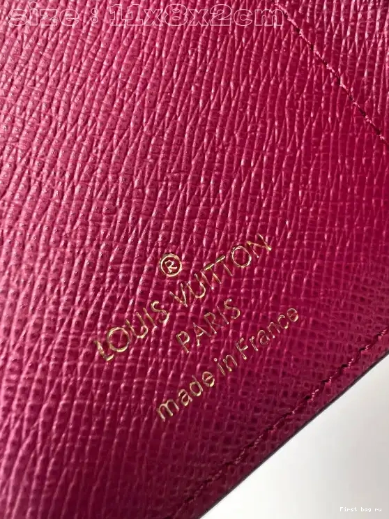 Frstbag ru WALLET-11.5*8.5*2.2cm VUITTON Lou LOUIS 0507